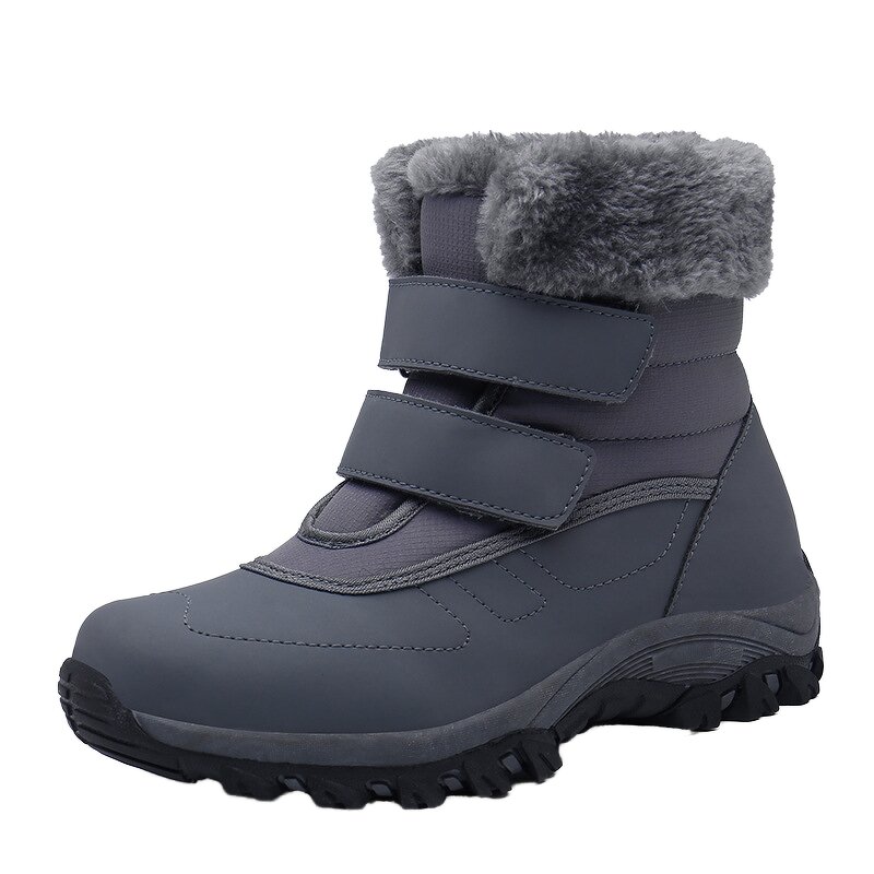 Women's Winter Boots Manufacturer - Ankle Waterproof