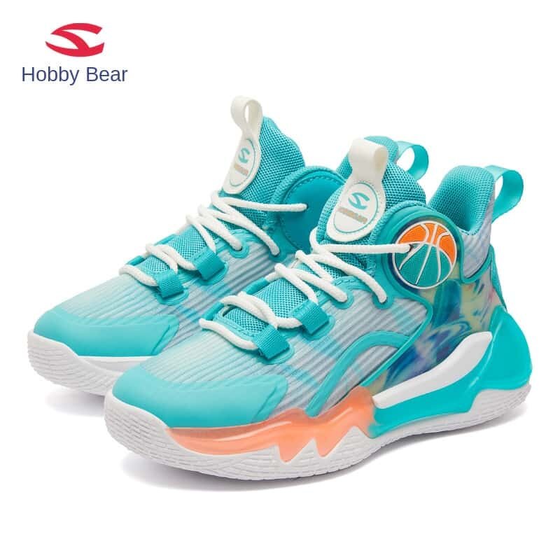 Children's Basketball Shoes Manufacturer - Air Mesh