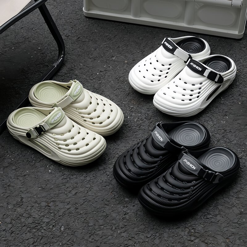 Men's Clogs Manufacturer - Wholesale Summer OEM