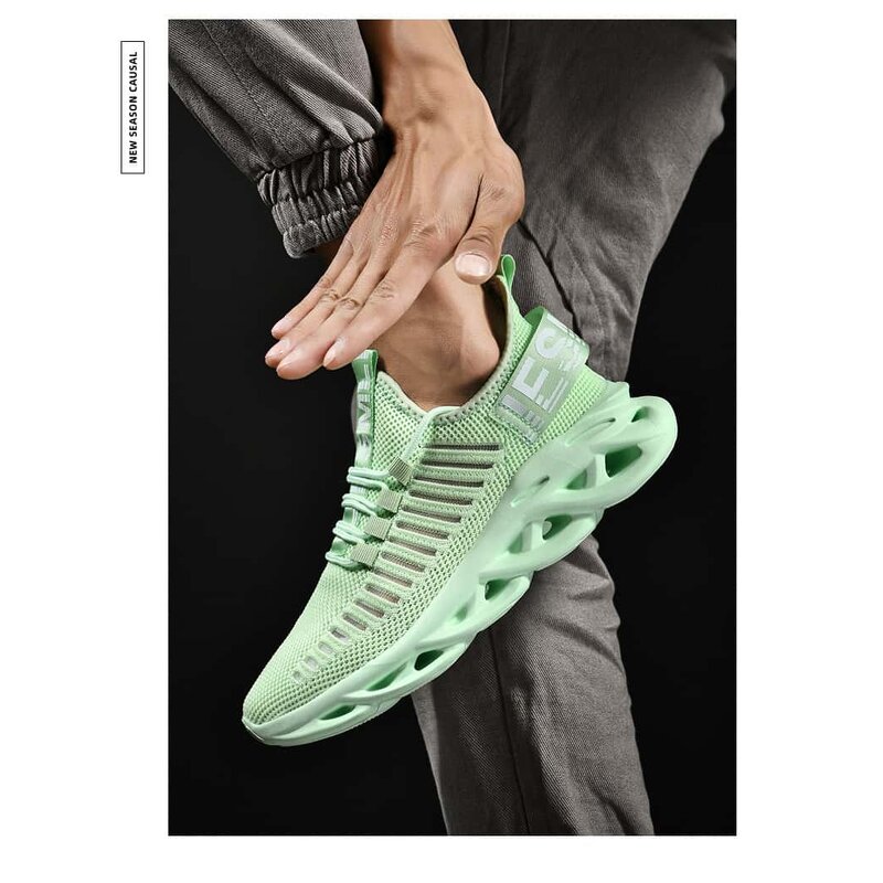 Men's Sneakers Manufacturer - Lightweight Athletic