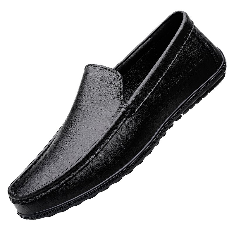 Men's Moccasins Manufacturer - Fashion Big Size