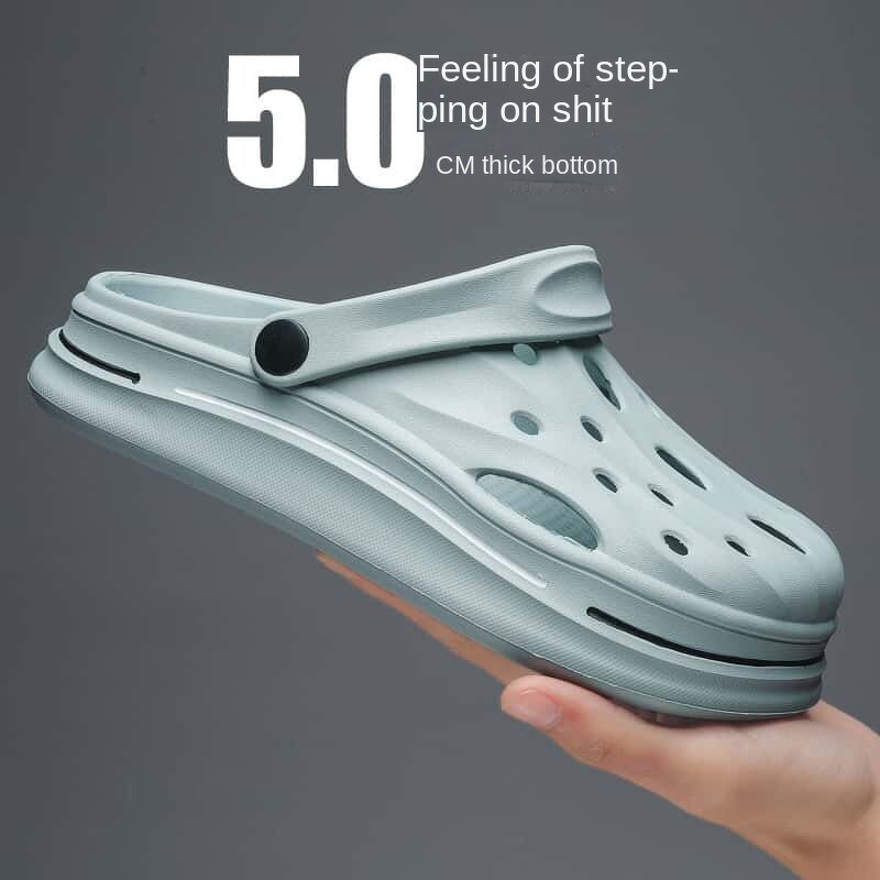 EVA Clogs Manufacturer - Customizable Cloud