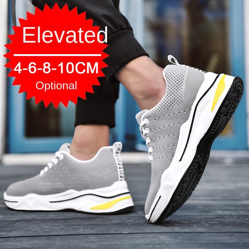 Men's Shoes Manufacturer - Height Increase OEM