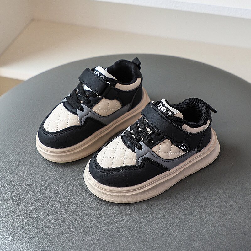 Kids Sneakers Manufacturer - Trendy Platform OEM
