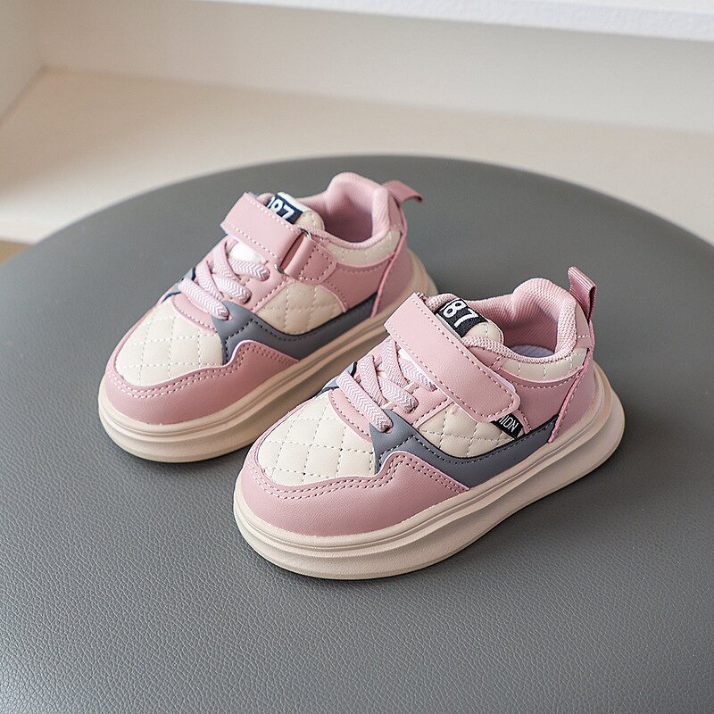 Kids Sneakers Manufacturer - Trendy Platform OEM