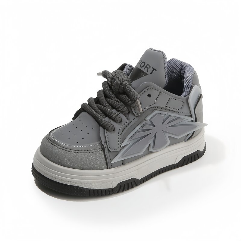 Boys Sneakers Manufacturer - Basketball Casual