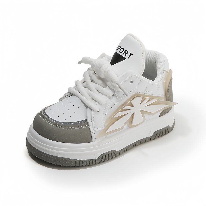 Boys Sneakers Manufacturer - Basketball Casual