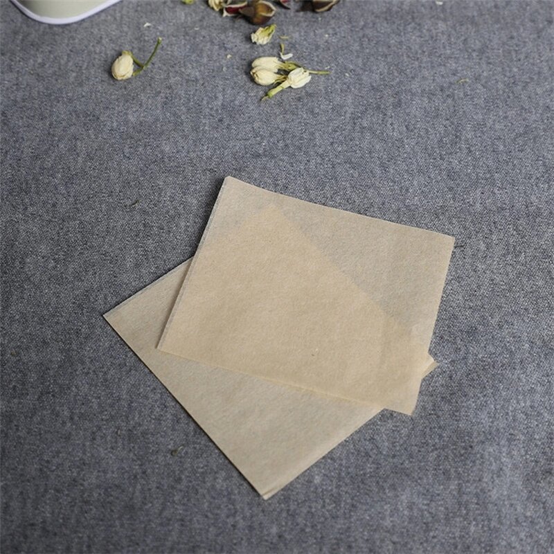 Heat Seal Filter Paper for Coffee Pods Factory - Abaca Pulp Custom Logo Gravure