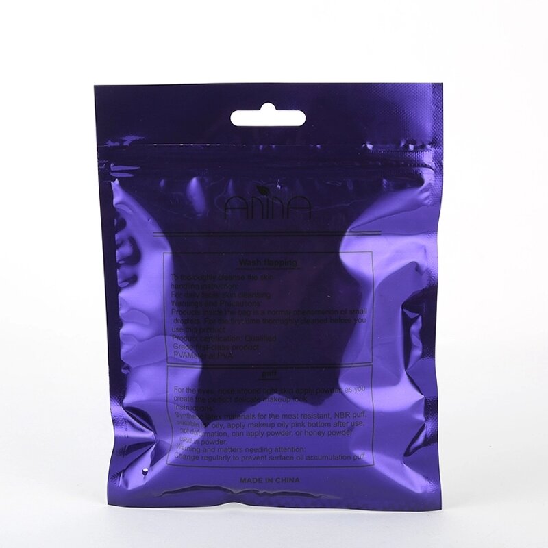 White Plastic Packaging Bag Factory - Hot Sale Food Grade for Frozen Food