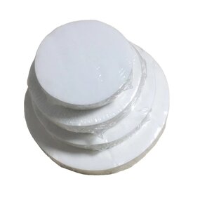 Square Parchment Baking Paper Manufacturer - Food Grade 20cm Barbecue Baking Material