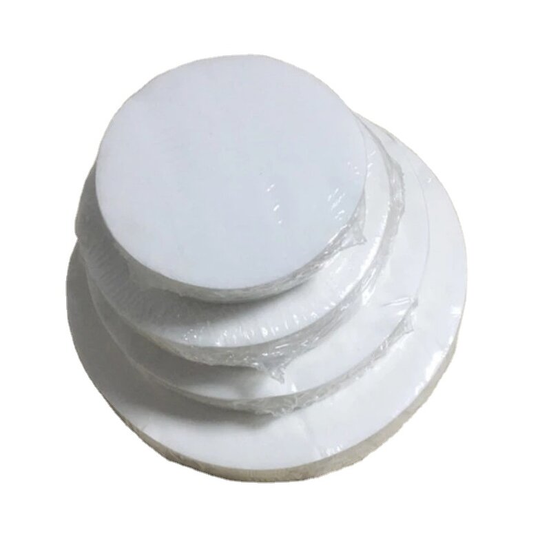 Square Parchment Baking Paper Manufacturer - Food Grade 20cm Barbecue Baking Material