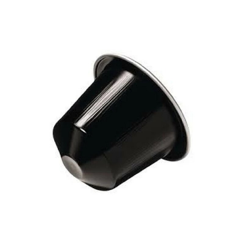 Aluminum Coffee Capsule Manufacturer - Empty Compatible for Packaging