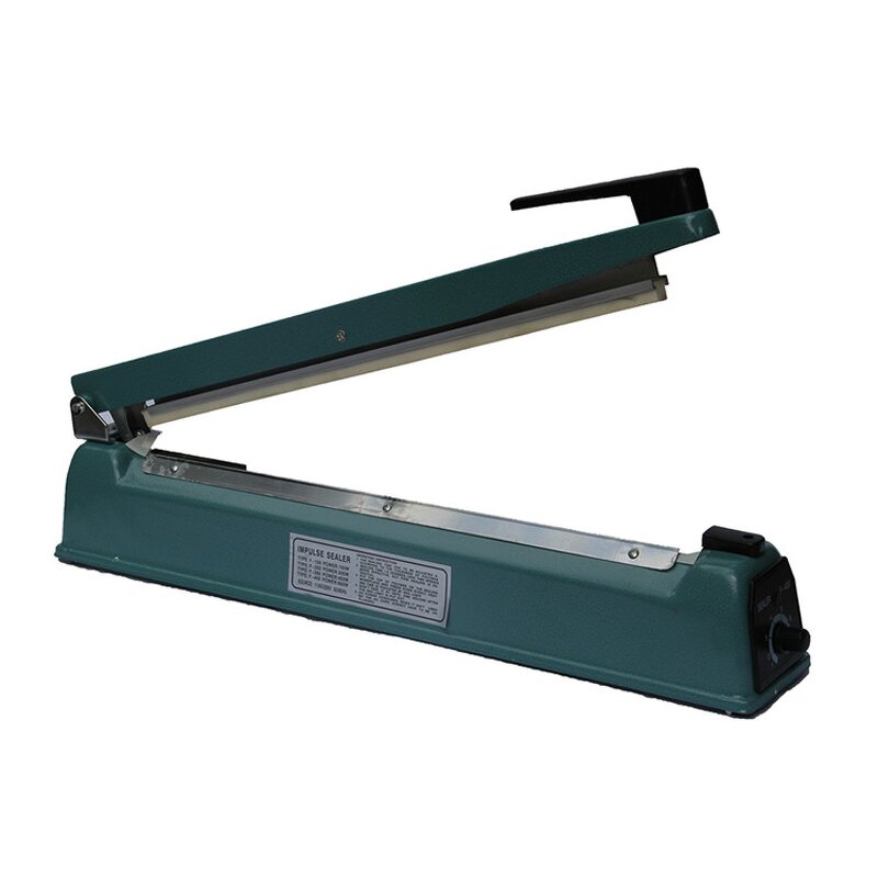 Plastic Bag Sealing Machine Manufacturer - Portable Impulse Sealer with Cutter