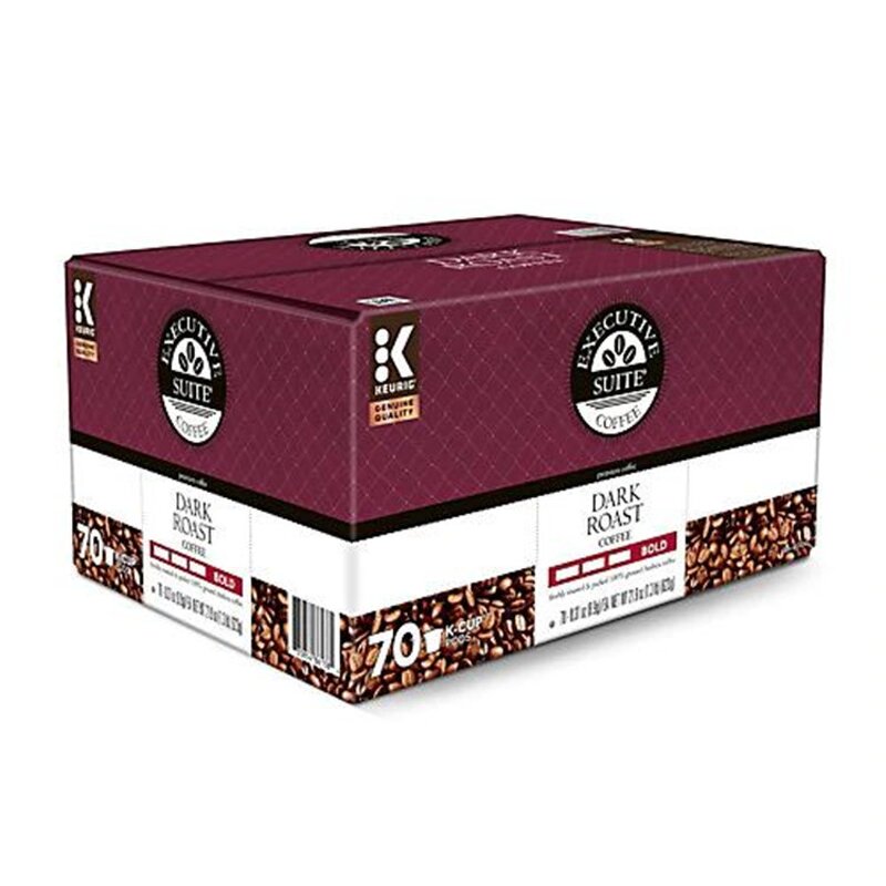 Corrugated Kraft Coffee Box Factory - Wholesale Customizable for K-Carafe K-Cup
