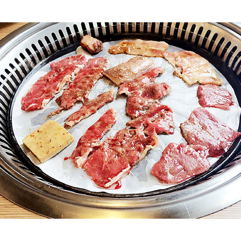 Rectangular Baking Paper Liner Factory - Top Seller Double Sourcing Tray Square