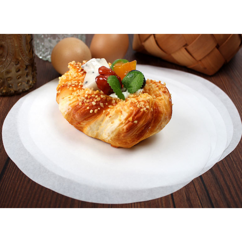 Rectangular Baking Paper Liner Factory - Top Seller Double Sourcing Tray Square