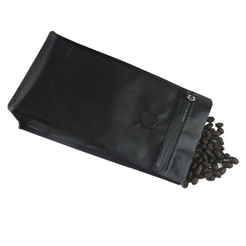 Eight-Sided Stand-up Bag Manufacturer - Hot Sale Moisture Odor Proof Snack Bag