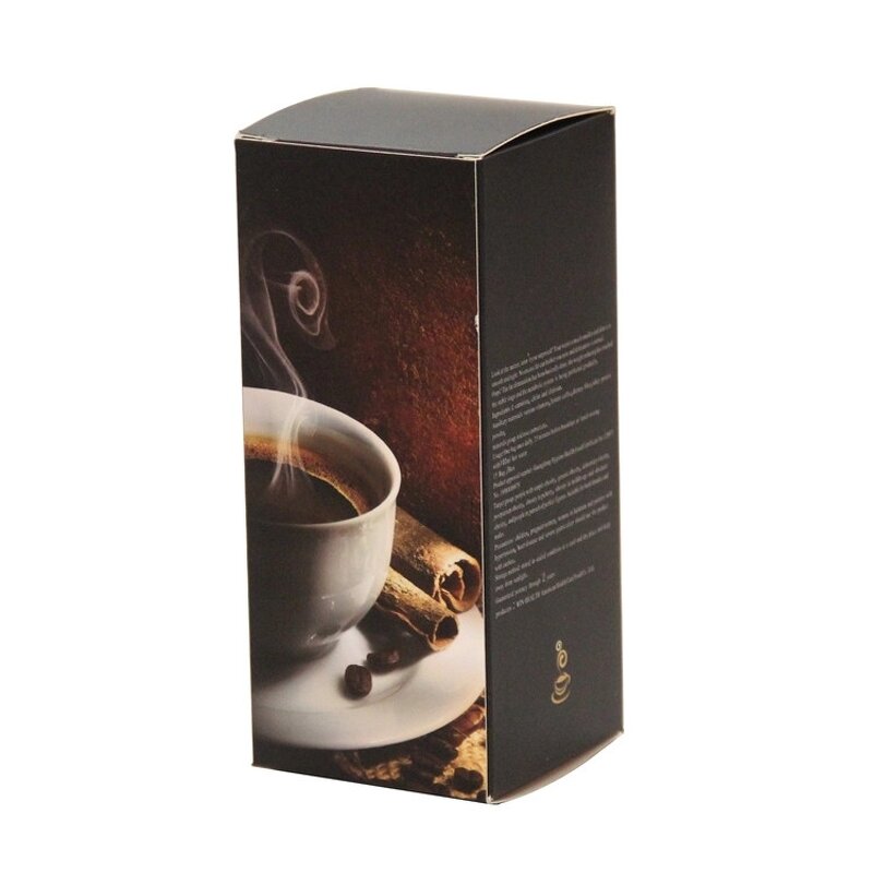 Plastic K-cup Coffee Box Factory - Reusable Plastic Paper Packaging Box