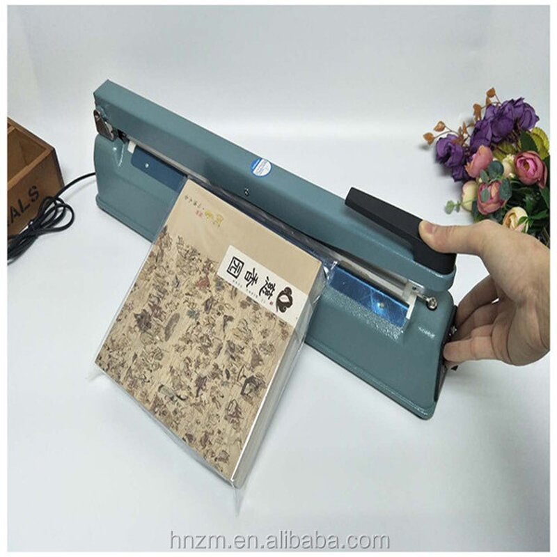 Heat Sealing Machine Manufacturer - Small Handhold for Drip Coffee Bag