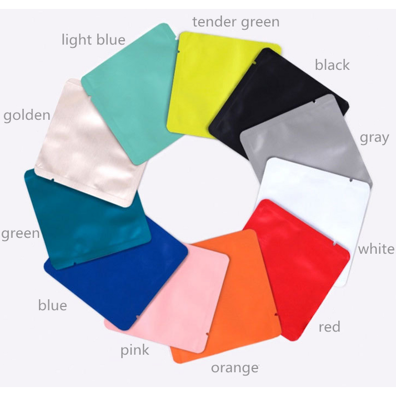 Three Sides Seal Tea Bag Factory - Small Size for Coffee Tea Candy Wedding Gift