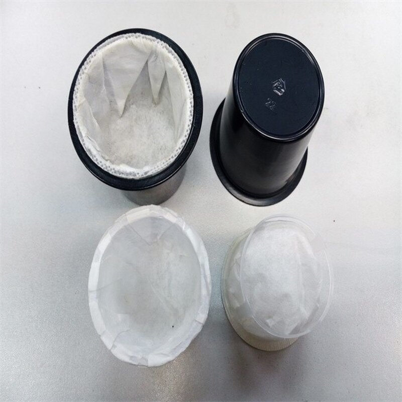 Biodegradable Coffee Cup Manufacturer - PLA with Aluminum Foil Lid