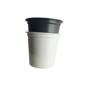 EVOH Disposable K-Cup Factory - PP with Welded Filter Fabric