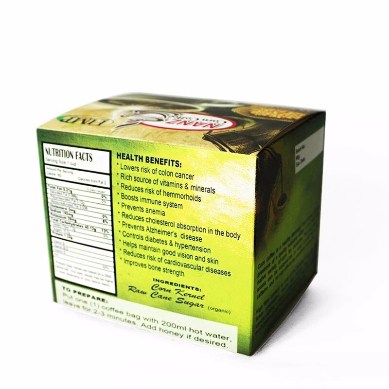 Plastic K-cup Coffee Box Factory - Reusable Plastic Paper Packaging Box