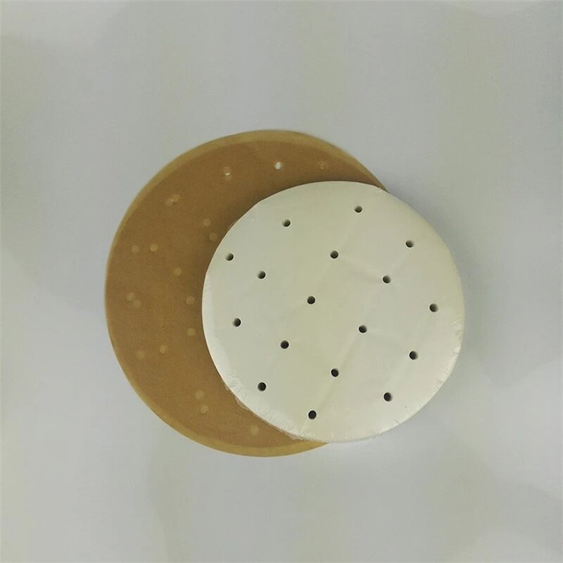 Pre-Cut Parchment Baking Paper Factory - 50gsm Double Sided Coated Circles