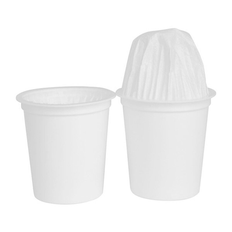 Biodegradable Coffee Cup Manufacturer - PLA with Aluminum Foil Lid