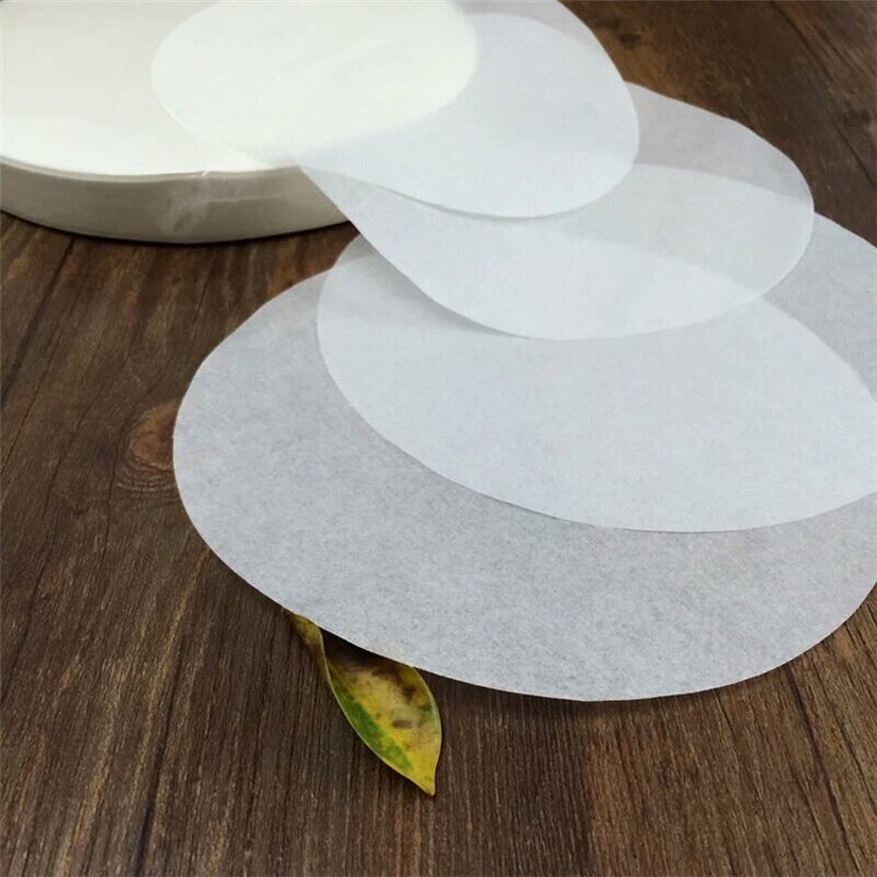 Pre-Cut Parchment Baking Paper Factory - Double-Sided Coating for Barbecue Cookies