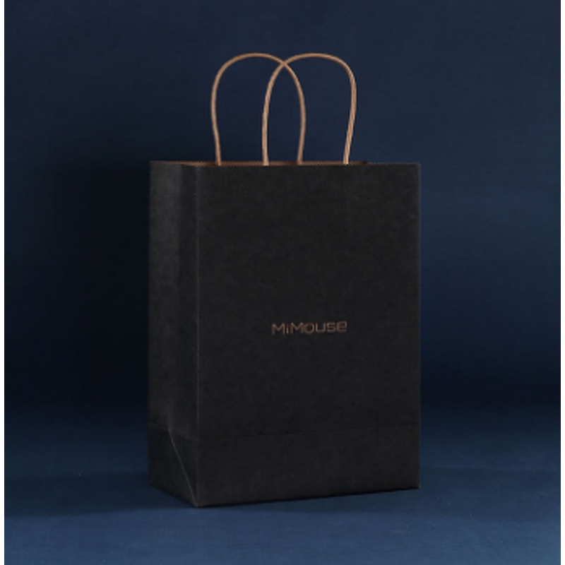 Food Take Away Paper Bag Factory - Eco-friendly Wholesale Custom Printing Stickers