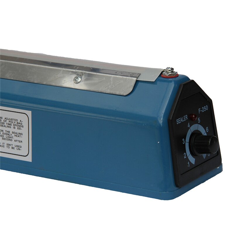 Plastic Bag Sealing Machine Manufacturer - Portable Impulse Sealer with Cutter