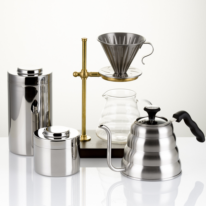 Stainless Steel Pour Over Kettle Manufacturer - Long Mouth Drip Gooseneck