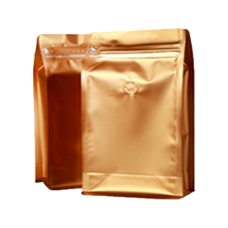 Pet Food Packaging Bag Manufacturer - Custom Eight Sides Moisture-Proof Resealable Pouch