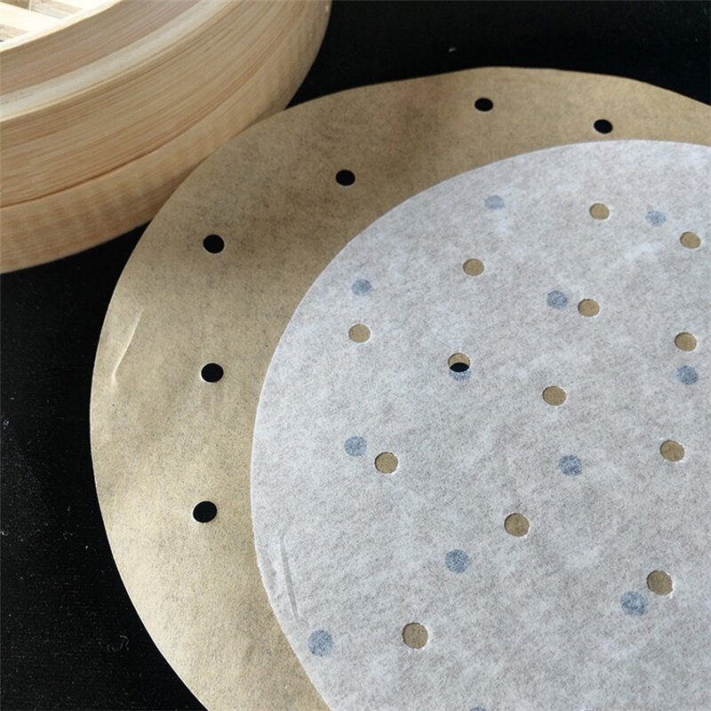 Pre-Cut Parchment Baking Paper Factory - Double-Sided Coating for Barbecue Cookies