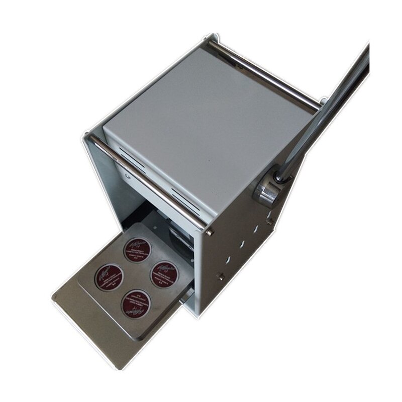 Coffee Capsule Sealer Machinery Factory - Automatic for Nespresso K Cup Packing