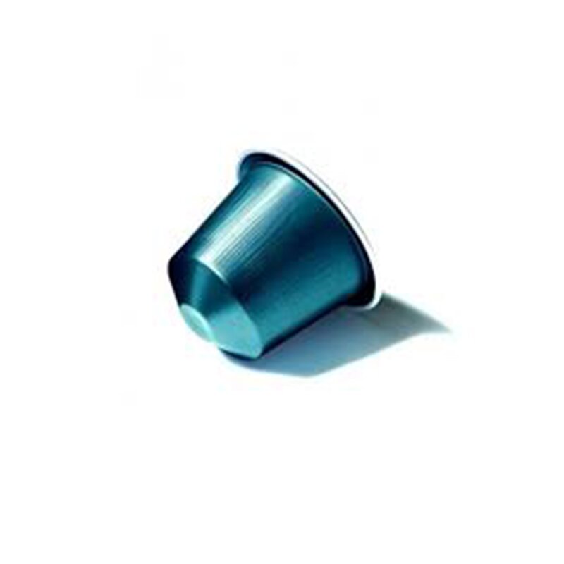 Aluminum Coffee Capsule Manufacturer - Empty Compatible for Packaging