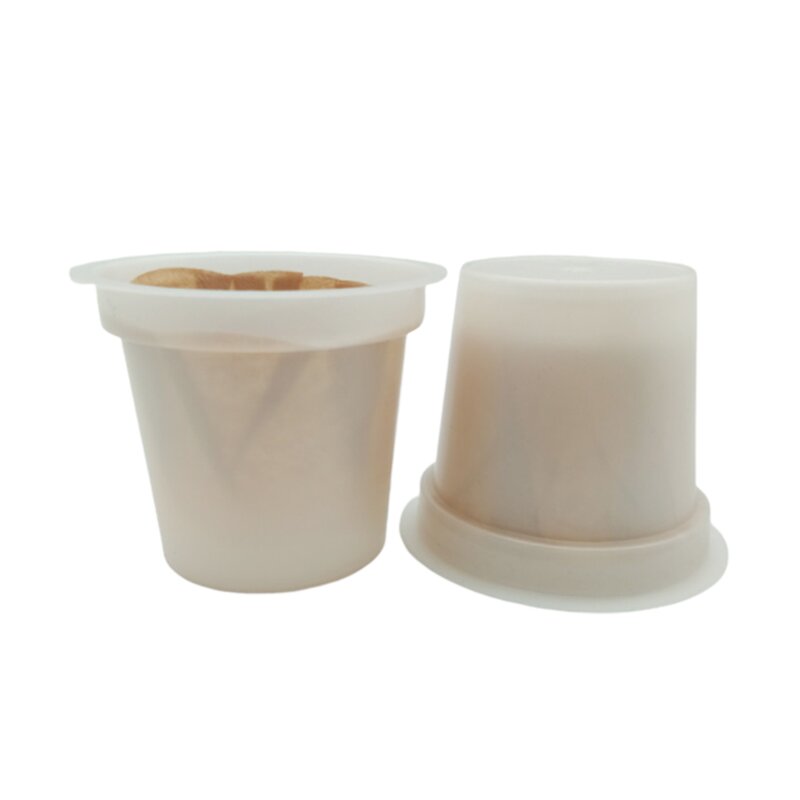 Biodegradable PLA K Cup Factory - 100% for Keurig 2.0 Paper Cups