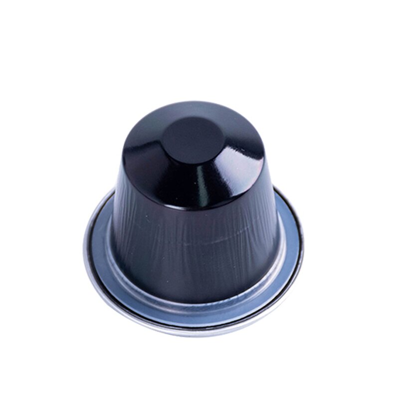 Aluminum Foil Coffee Capsule Factory - 37mm for Packaging & Printing