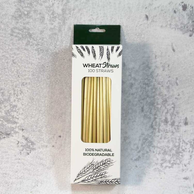 Wheat Straw Manufacturer - 100% Biodegradable Eco-Friendly Customized Packaging