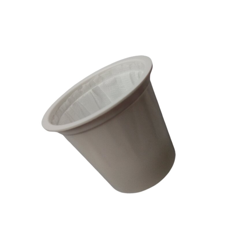 EVOH Disposable K-Cup Factory - PP with Welded Filter Fabric