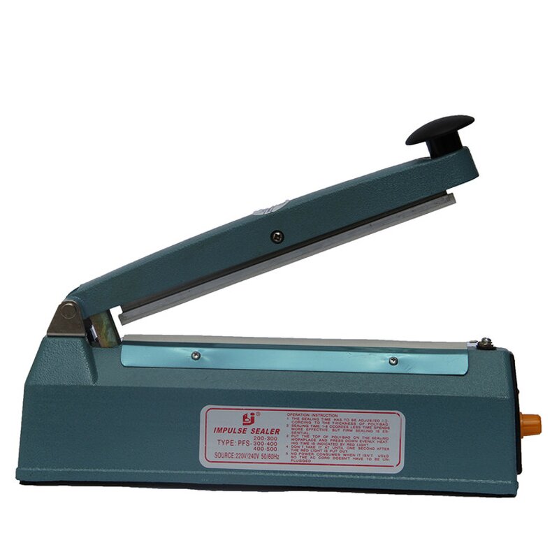 Film Sealing Machine Factory - Plastic Bag Sealer Impulse Sealer