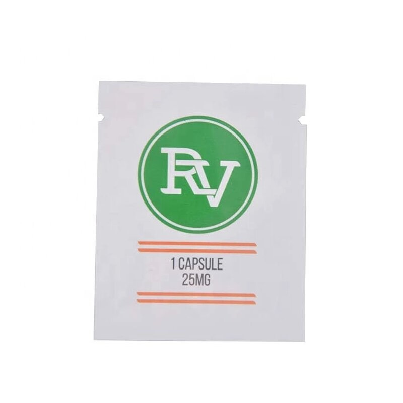 White Plastic Packaging Bag Factory - Hot Sale Food Grade for Frozen Food