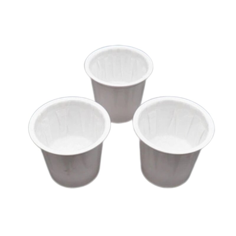 EVOH Disposable K-Cup Factory - PP with Welded Filter Fabric