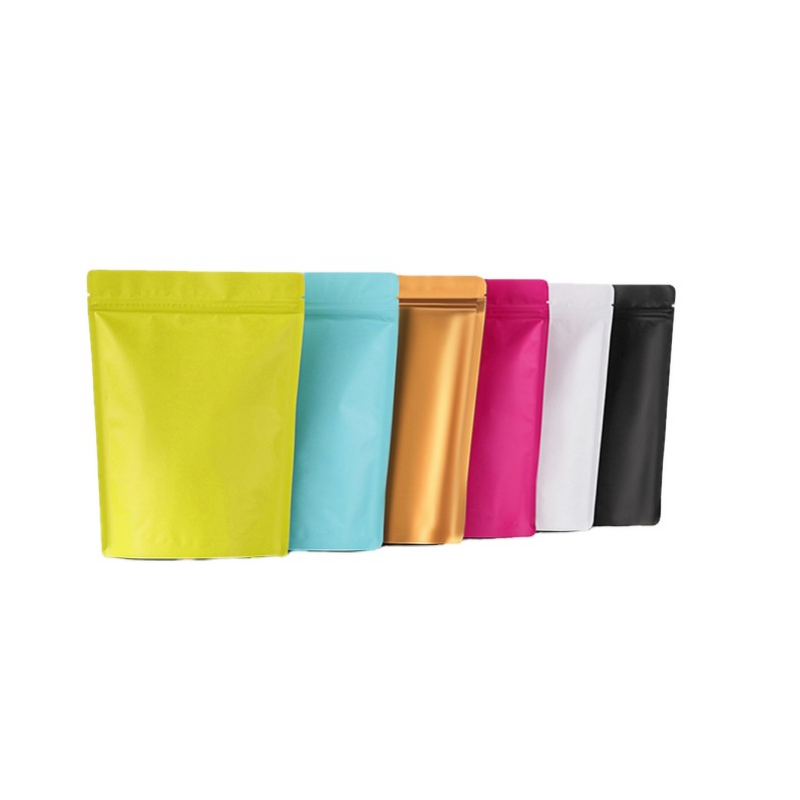 Stand-up Pouch Bag Factory - Custom Printed Large Capacity for Snack