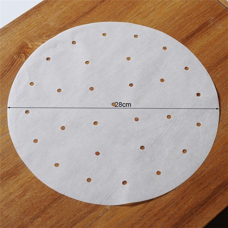 Pre-Cut Parchment Baking Paper Factory - 50gsm Double Sided Coated Circles