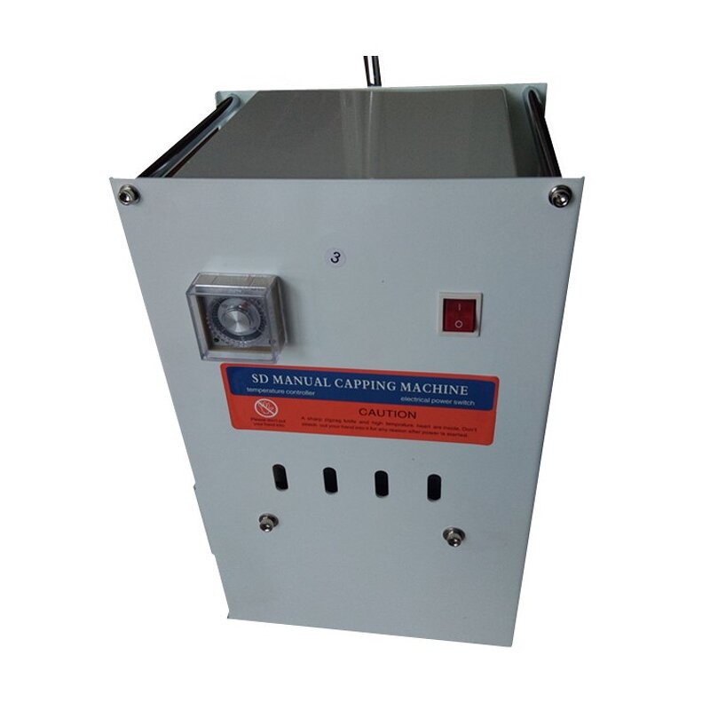 Nespresso Capsule Heat Sealing Machine Manufacturer - Semi-Automatic for Manufacturing Plant