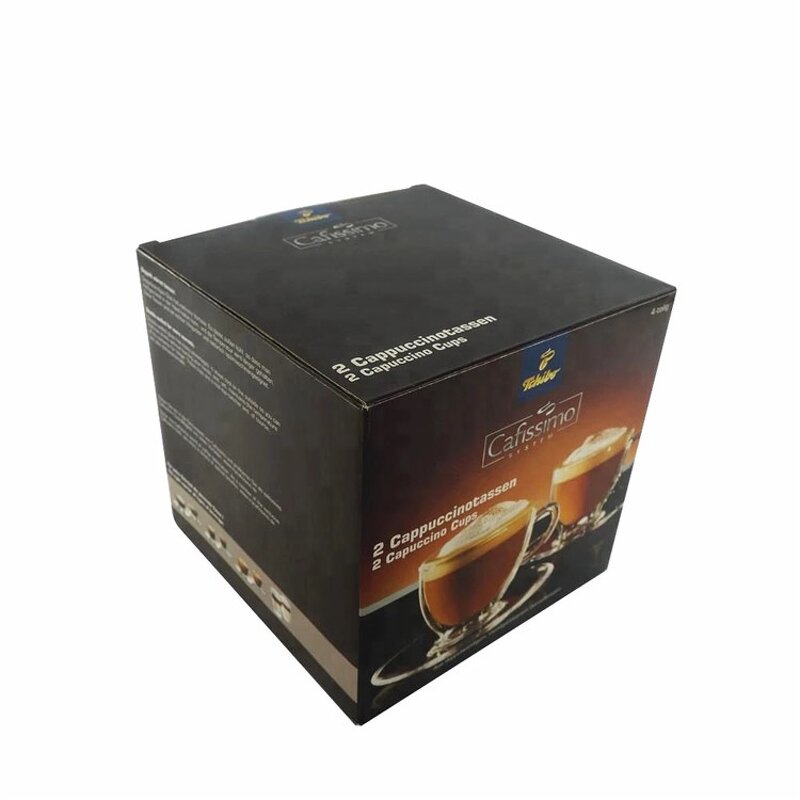 Cardboard Box for K Cups Factory - Custom Printed Paper Box