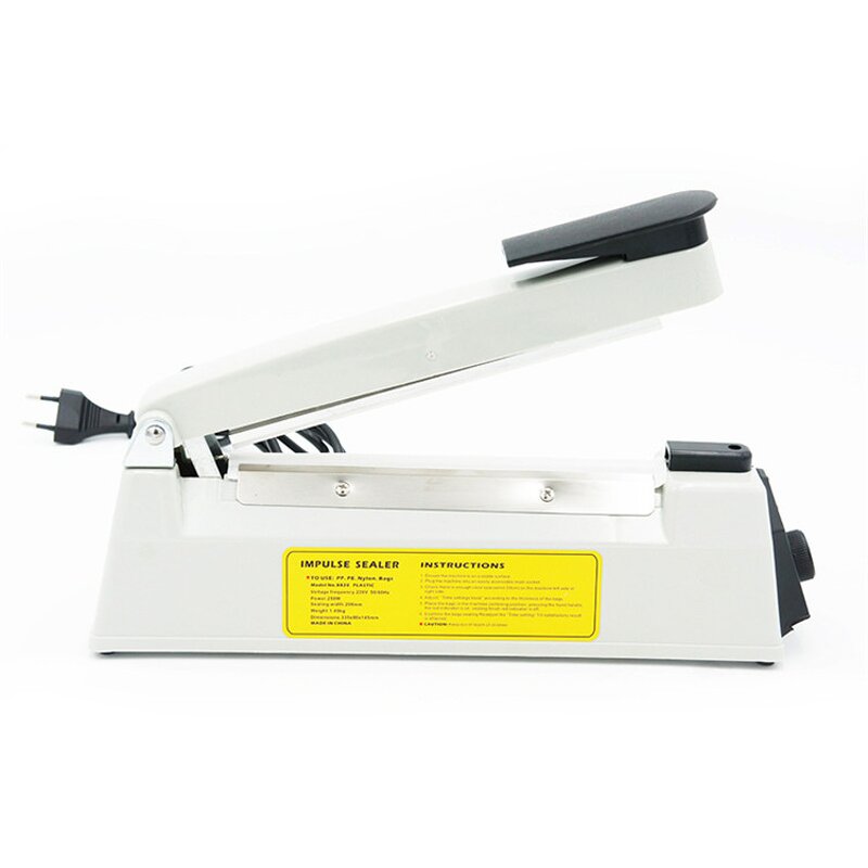 Hand Held Impulse Sealer Factory - Smart Portable Mini Heat Sealing Machine