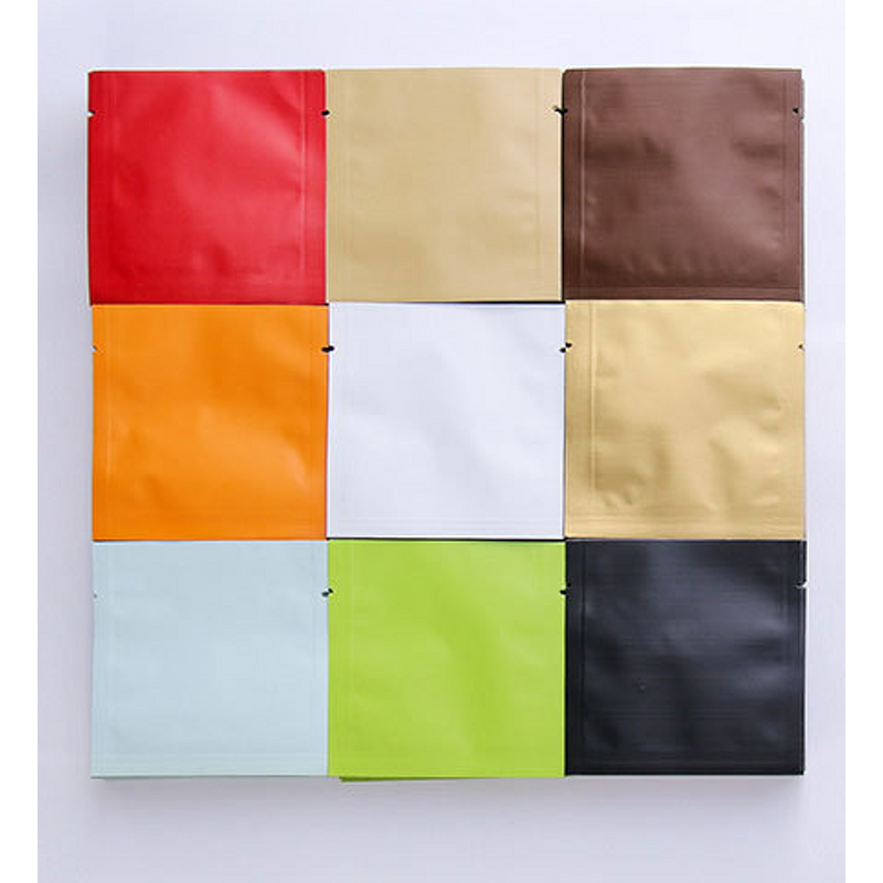 Three Sides Seal Tea Bag Factory - Small Size for Coffee Tea Candy Wedding Gift